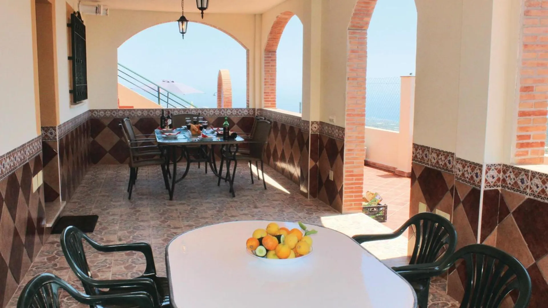 Gorgeous Home In Torrox With Kitchen 펜션