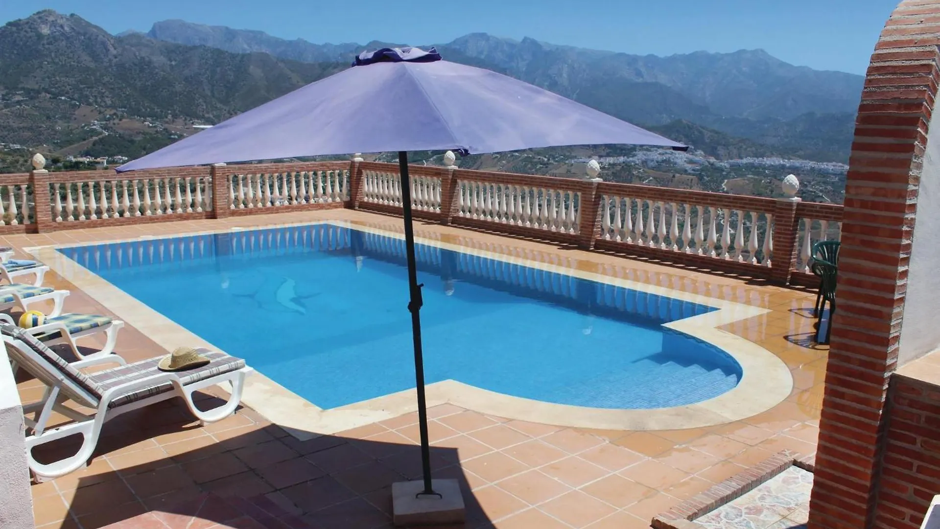 Holiday home Gorgeous Home In Torrox With Kitchen